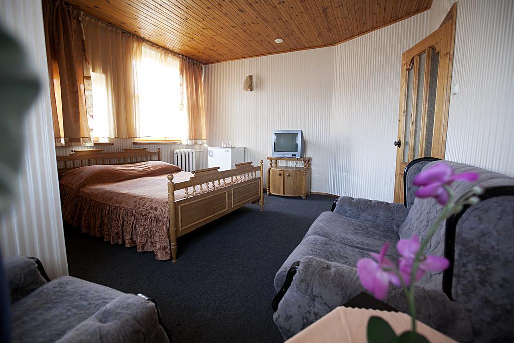 Fortuna Guest House Klaipėda Zimmer foto